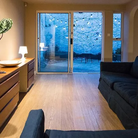 Period Townhouse With A Contemporary Irish Design Dom wakacyjny Dublin